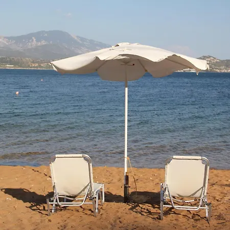 Apartament Alekos Houses-waters Edge *