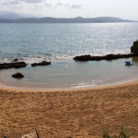 Alekos Houses-waters Edge Apartament Lixouri