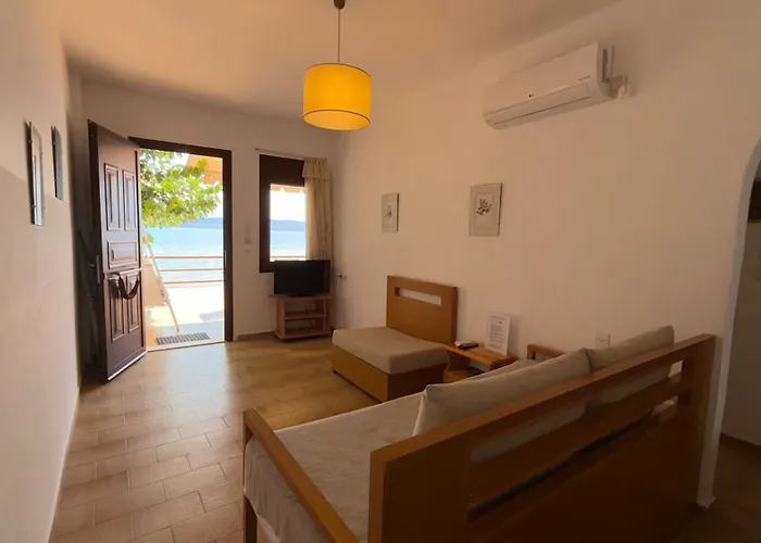 Alekos Houses-waters Edge Apartament Lixouri