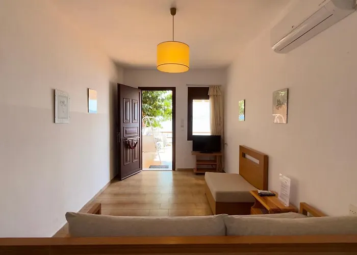 Apartament Alekos Houses-waters Edge *