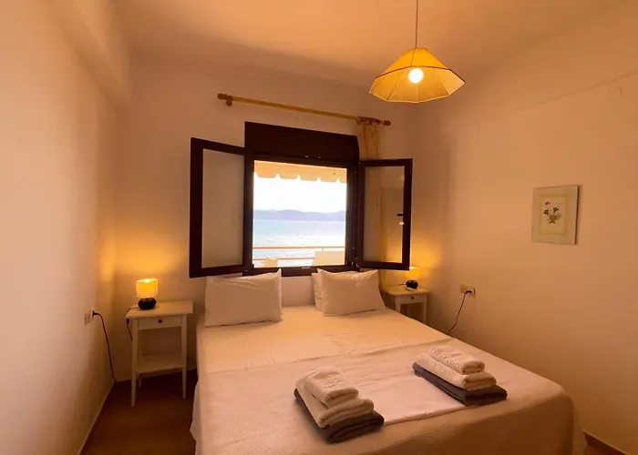 Alekos Houses-waters Edge Apartament *