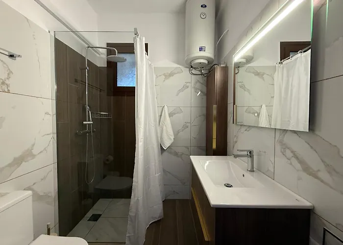 Apartament Alekos Houses-waters Edge Lixouri