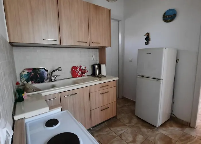 Apartament Alekos Houses-waters Edge *