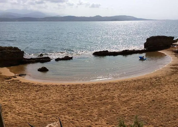 Alekos Houses-waters Edge Apartament *