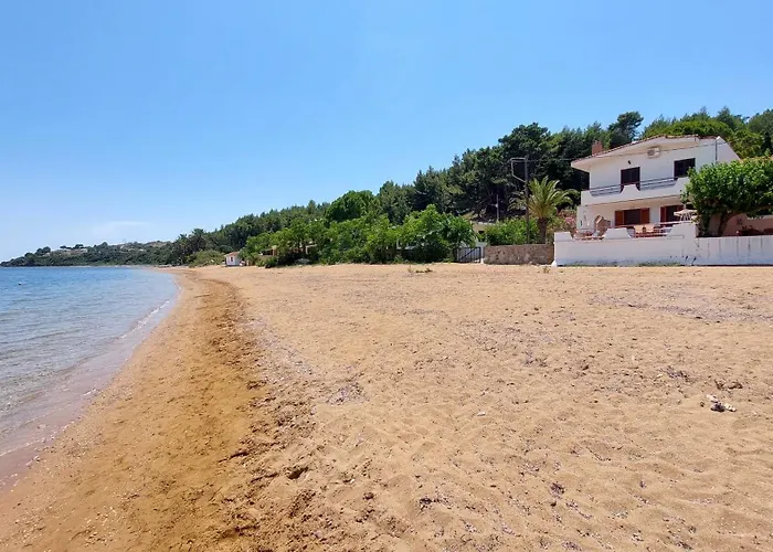 Alekos Houses-waters Edge Apartament *