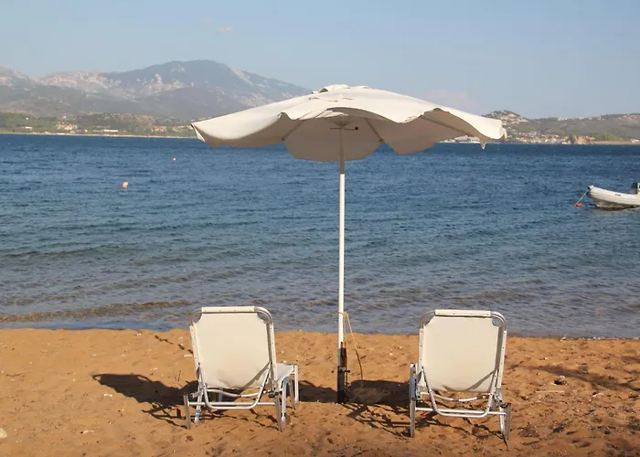 Apartament Alekos Houses-waters Edge *