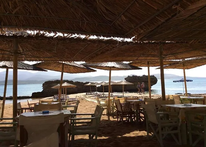 Apartament Alekos Houses-waters Edge