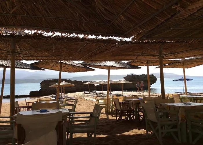 Apartament Alekos Houses-waters Edge *