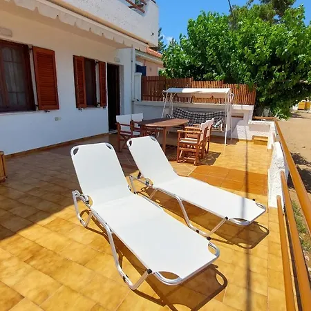 Apartman Alekos Houses-waters Edge *