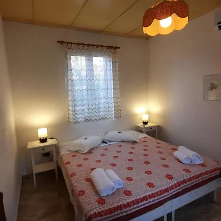 Apartman Alekos Houses-waters Edge Lixúri