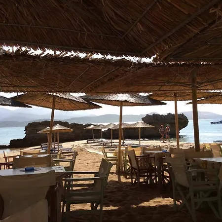 Apartman Alekos Houses-waters Edge