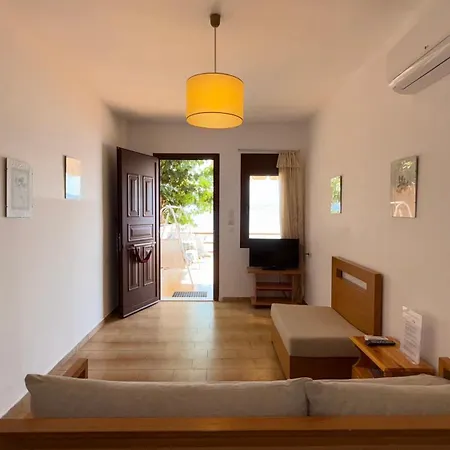 Apartament Alekos Houses-waters Edge *