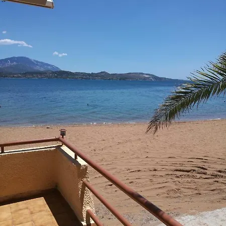 Alekos Houses-waters Edge Apartman